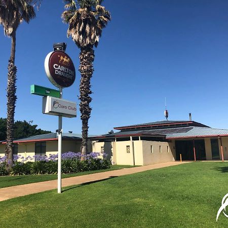 Coro Club Motel Griffith Exterior photo