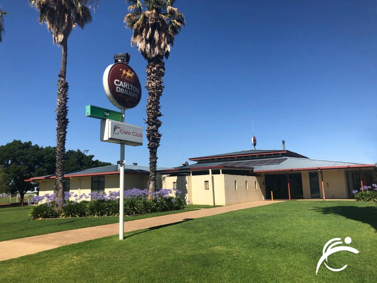 Coro Club Motel Griffith Exterior photo